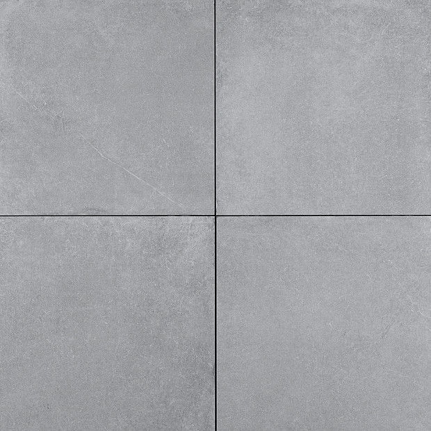 Restpartij Edam: ca. 25 m2 GeoCeramica® 60x60x4 cm Roccia Grey