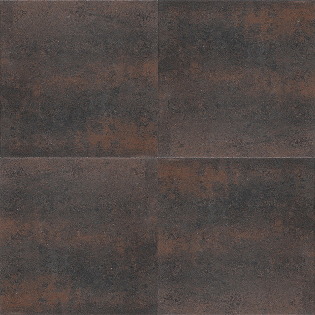 Soft Comfort 60x60x4 cm Corten