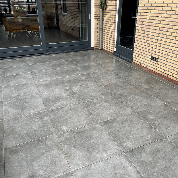 Restpartij Almere: ca. 27 m2 CeraLuxe 60x60x3 cm Athena Antra