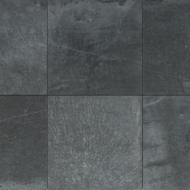 Cerasun 60x60x4 cm Tropea Anthracite