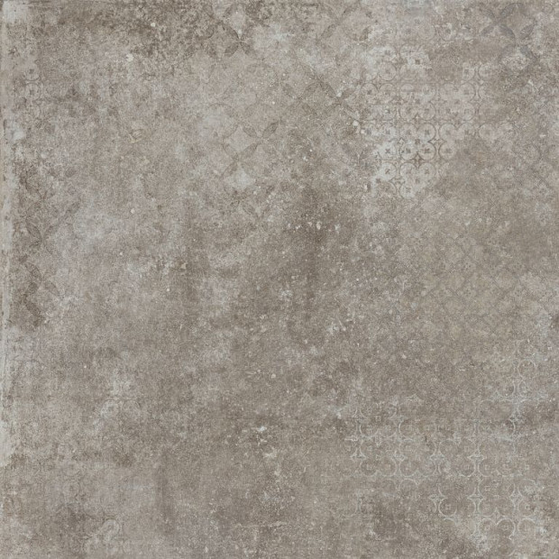 GeoCeramica 60x60x4 cm Forma Musk Décor