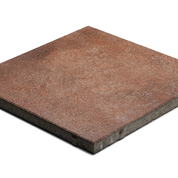 GeoProArte Steel 60x60x4 cm Corten Steel