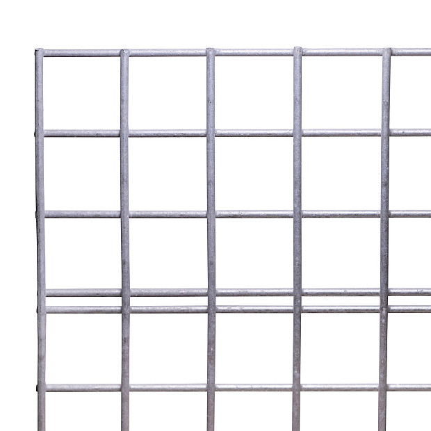 Gaaselement 53x173 cm maaswijdte 7,5x7,5 cm