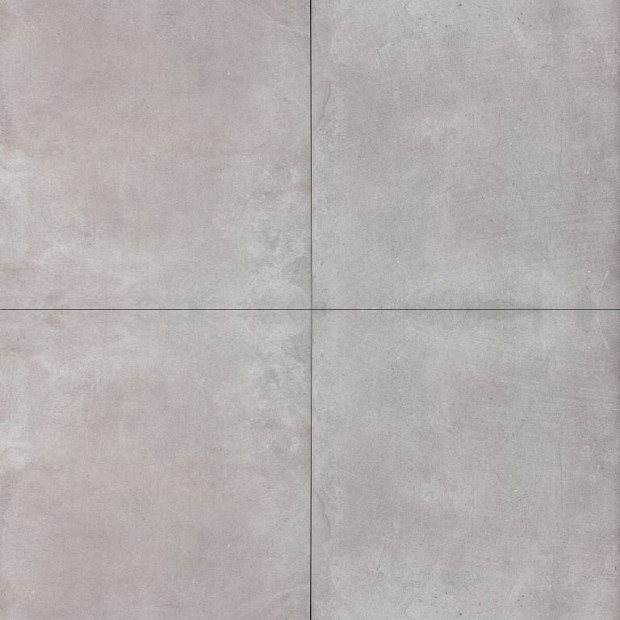 CeraLuxe 60x60x3 cm Concreto Smoke ( 25,59 m2 Edam)