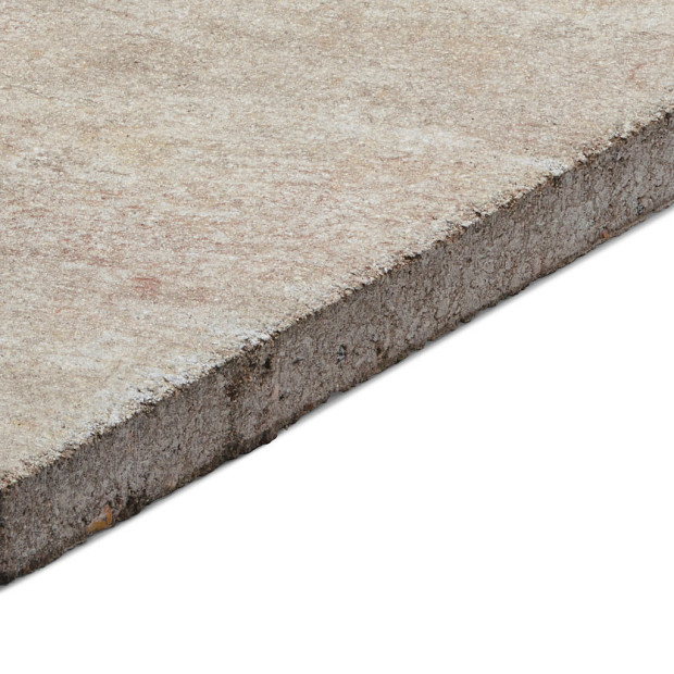 GeoProArte® Naturals 60x60x4 cm Quartz  Beige