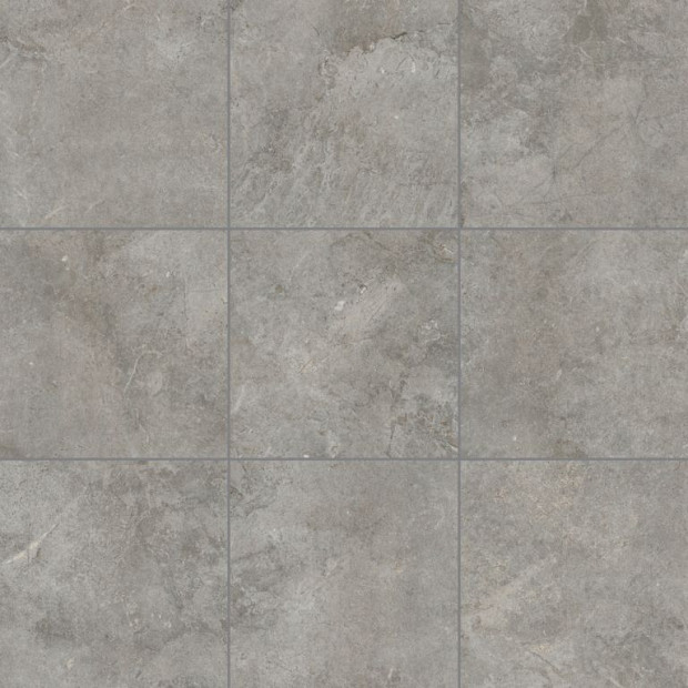Restpartij Edam: Ca. 9,6 m2 GeoCeramica Pointer 80x80x4 cm Baltico Light Grey