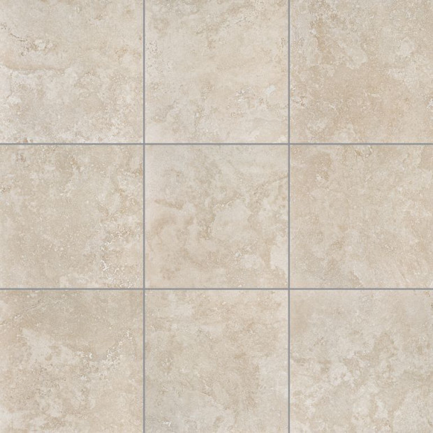 Restpartij Zwanenburg: ca.18m2 GeoCeramica 60x60x4 cm Rappalano Beige
