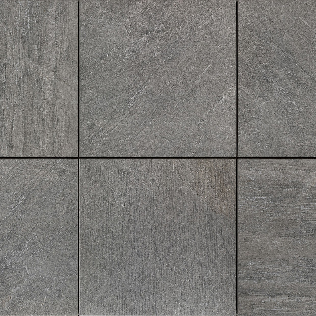 Cerasun 60x60x4 cm Palermo Grigio