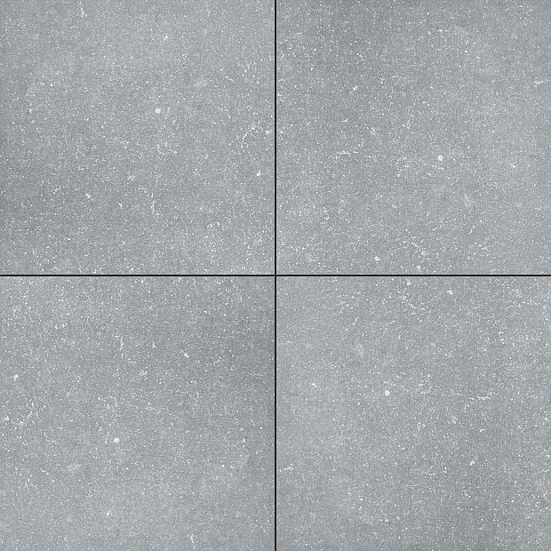 Cerasun 60x60x4 cm Bluestone Grigio