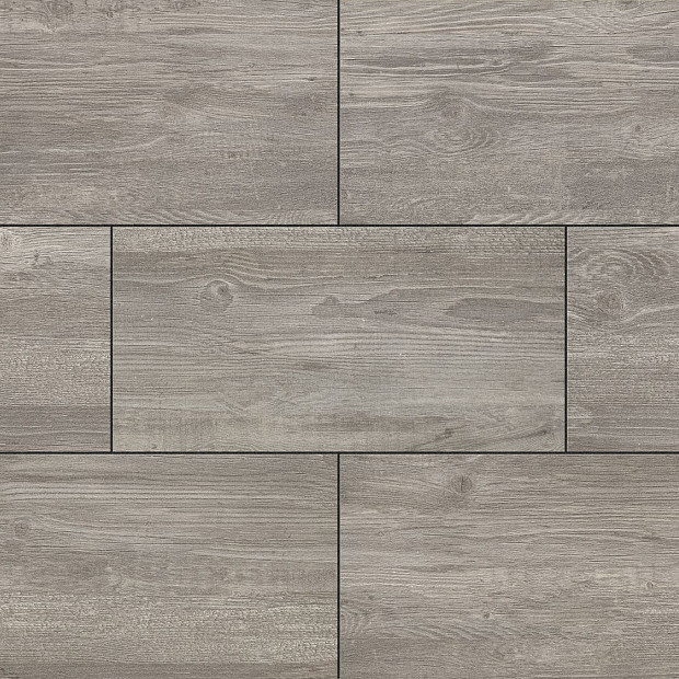 Cerasun 40x80x4 cm Woodlook Grey Wash