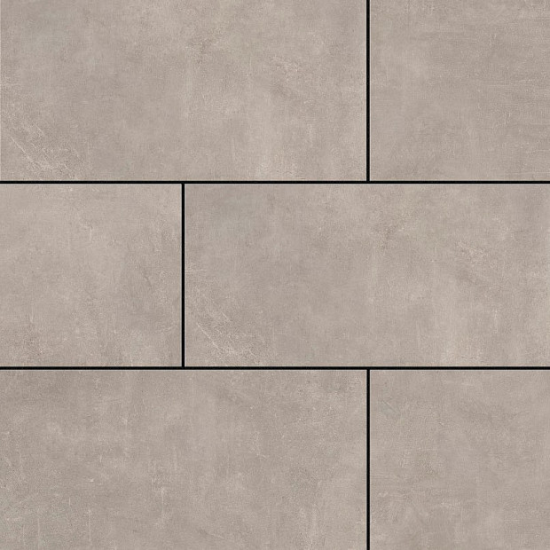 Ceraluxe 40x80x3 cm Citalio Taupe