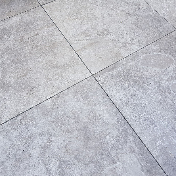 GeoCeramica 60x60x4 cm Marmostone Grey