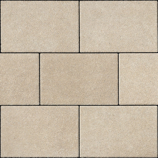 GeoProArte Plain 20x30x6 cm Sand (zolang de voorraad mbi strekt)