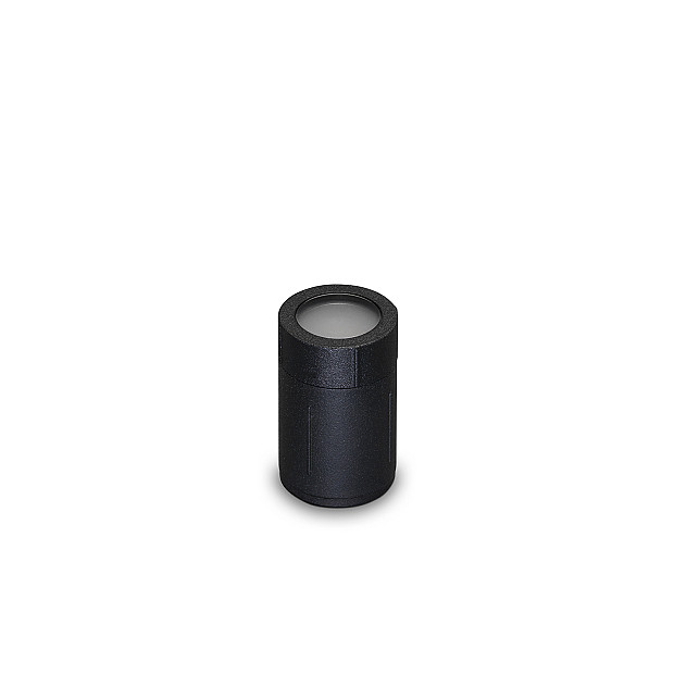 Outdoorpro+ Grondspot Avis Cirkel Zwart