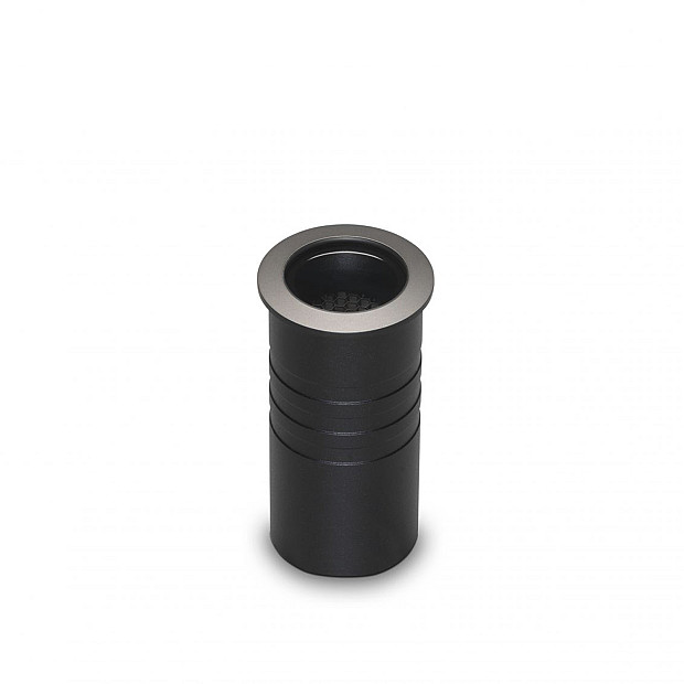 Outdoorpro+ Grondspot Peral Rond Zwart