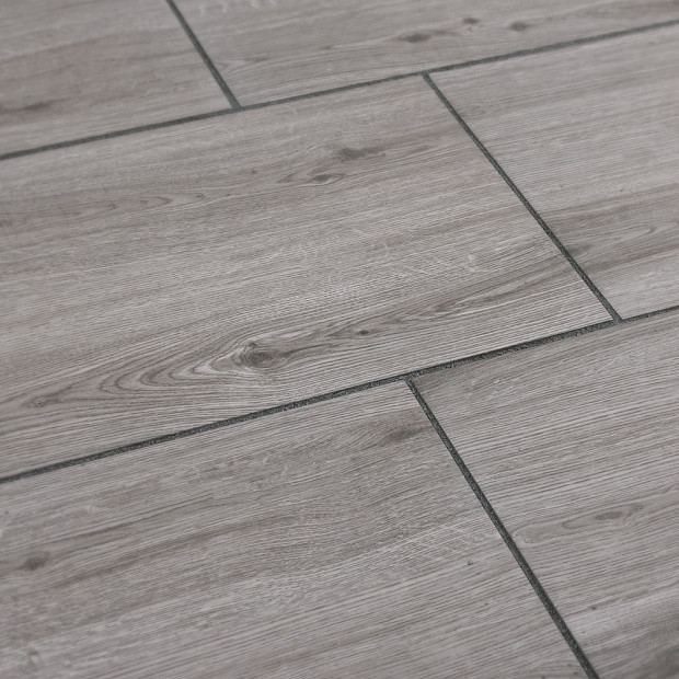 Restpartij Schagen: 9,6m2 CeraLuxe 40x80x3 cm Country Oyster