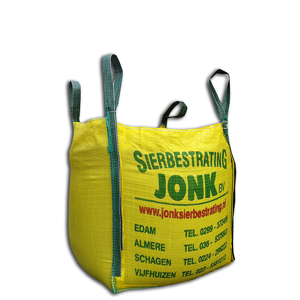 Gemalen Zwarte Tuinaarde incl. Mini Big Bag (0,5 m³)