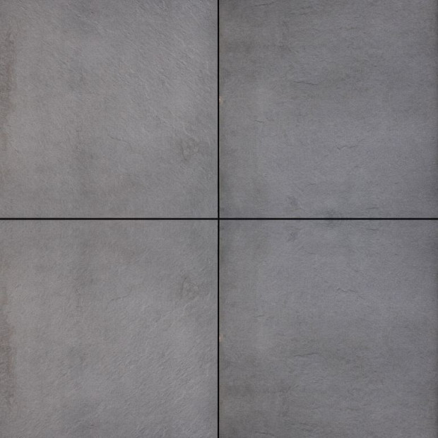 Triagres 90x90x3 cm Craft Dark