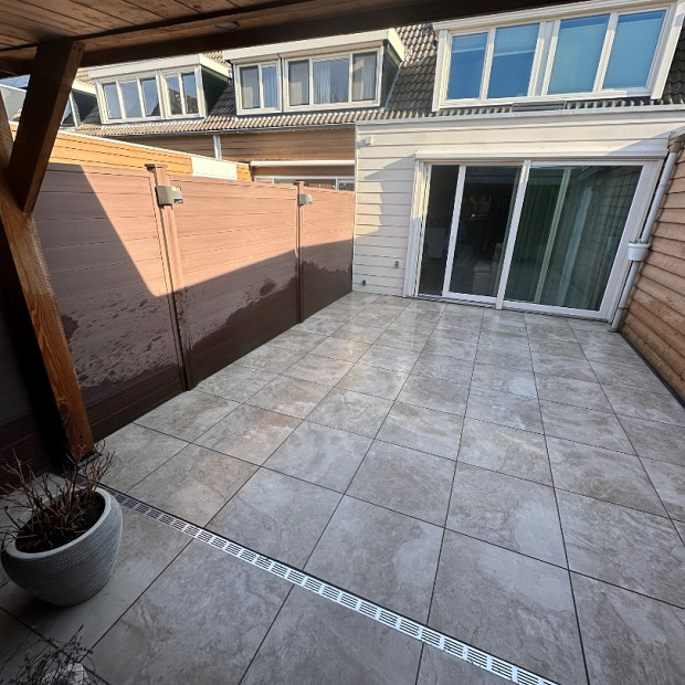 GeoCeramica 60x60x4 cm Marmostone Beige