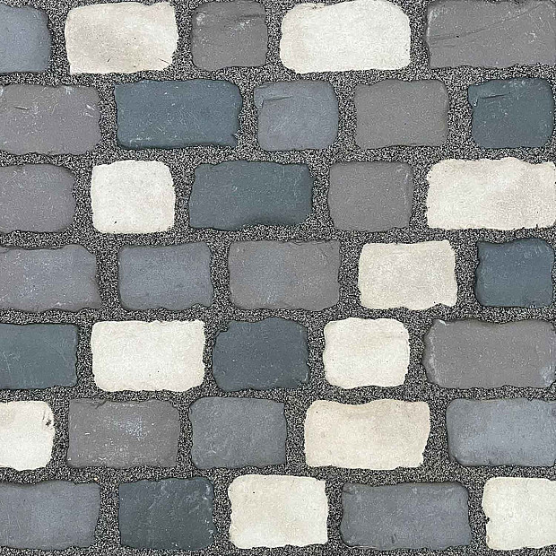 Courtstones Natural Wildverband 6 cm Vincento Mix