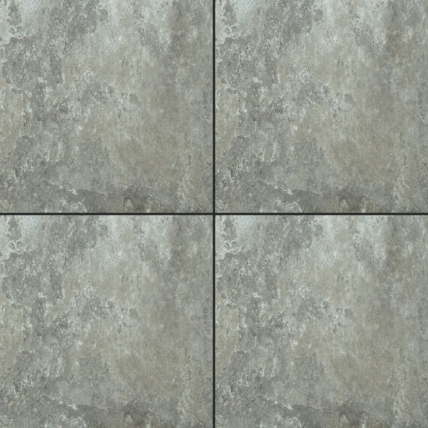 Restpartij Almere: 17.98m2 Actietegel Keramiek op Beton Casa Natura 60x60x4 cm Grigio