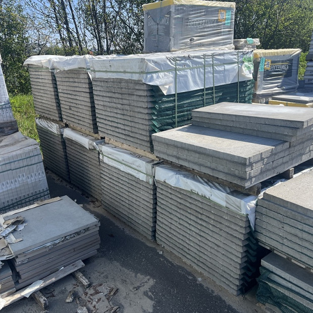 Restpartij Zwanenburg: ca. 106m2 Smartton SE XXS 40x80x4 cm Amiata