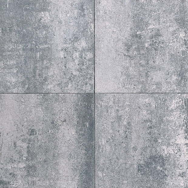 Outletpartij Soft Comfort 50x50x4 cm Grezzo