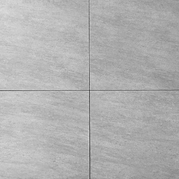 Restpartij Edam: 14,04 m2 Kera Twice 60x60x4,8 cm Moonstone Grey