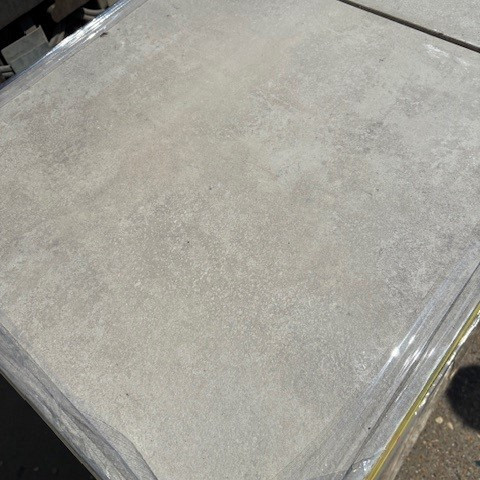 Restpartij Schagen: 11,52m2 Cerasun 60x60x4 cm Renkema Grey