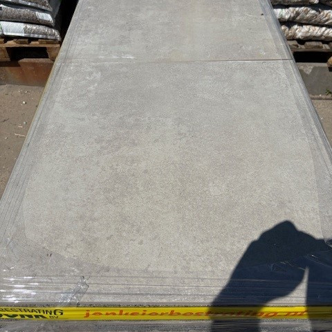Restpartij Schagen: 11,52m2 Cerasun 60x60x4 cm Renkema Grey