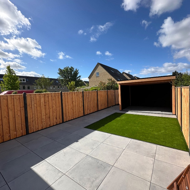 Outletpartij Edam GeoCeramica® 80x80x4 Cementi Grey