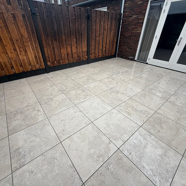 GeoCeramica Pointer 60x60x4 cm Rappalano Beige