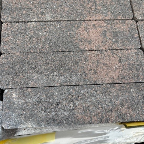 Restpartij Schagen: 12m2 Geoklinker Plus ZF 20x5x6 Venice