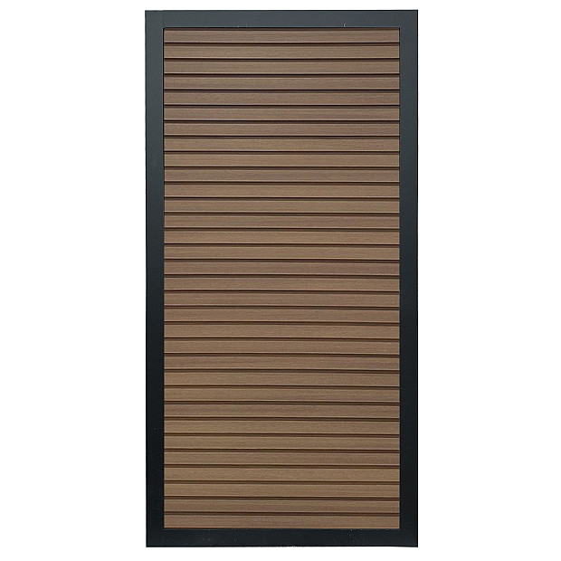 NeoFence Tuindeur 100x180 cm Triple Rivièra