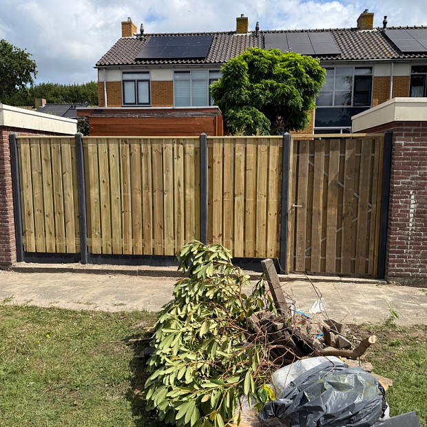 Beton Onderplaat Glad 24x3,5x184 cm, Zwart gecoat