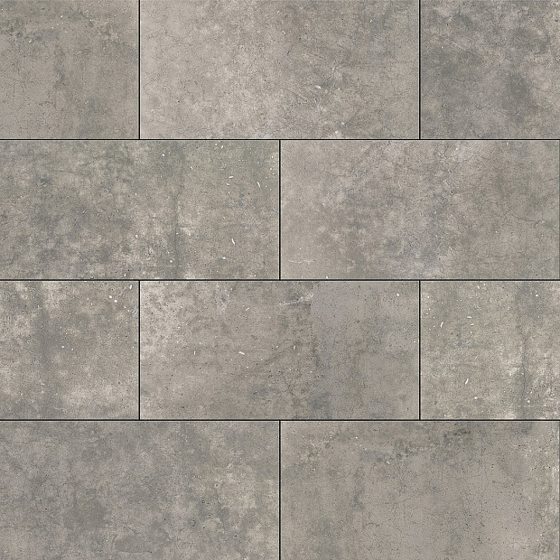 Outlet DUMP Partij Keramiek op Beton 30x60x4 cm Verona Grigio