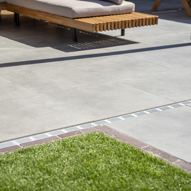 Outletpartij Cerasun 60x60x4 cm Firenze Grey