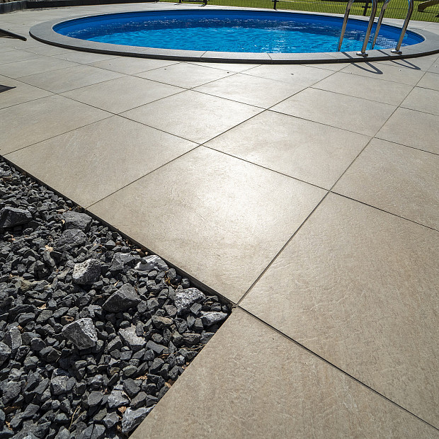 Cerasun 60x60x4 cm Messina Giallo