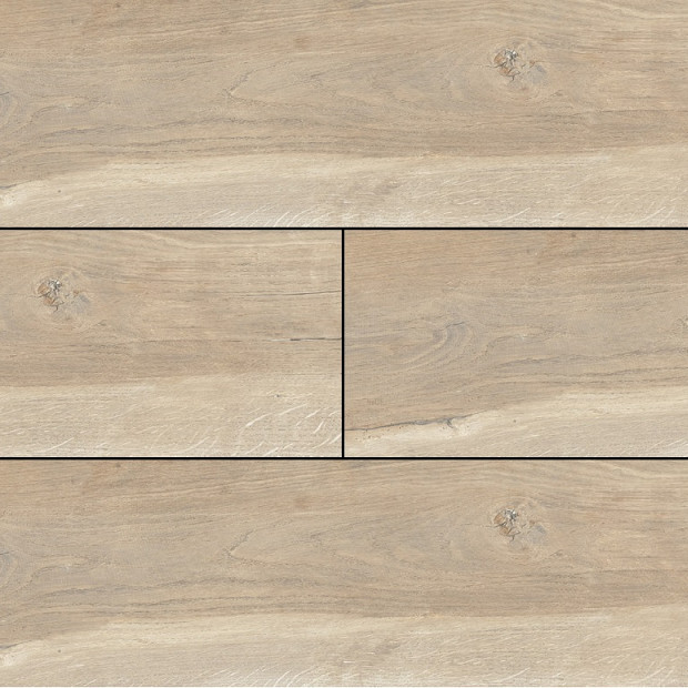 Outletpartij Zwanenburg: 108 m2 GeoCeramica® 120x30x4 cm Burrasca Wood Zelkova