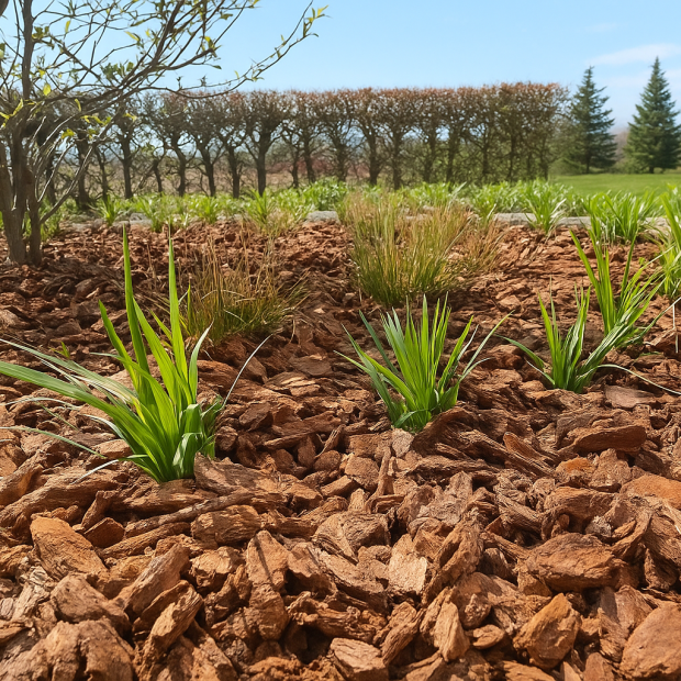 Franse Boomschors in Big Bag (1 m³)