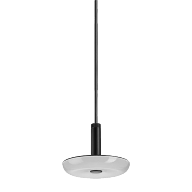 Sway Pendant 12V Pearl Grey