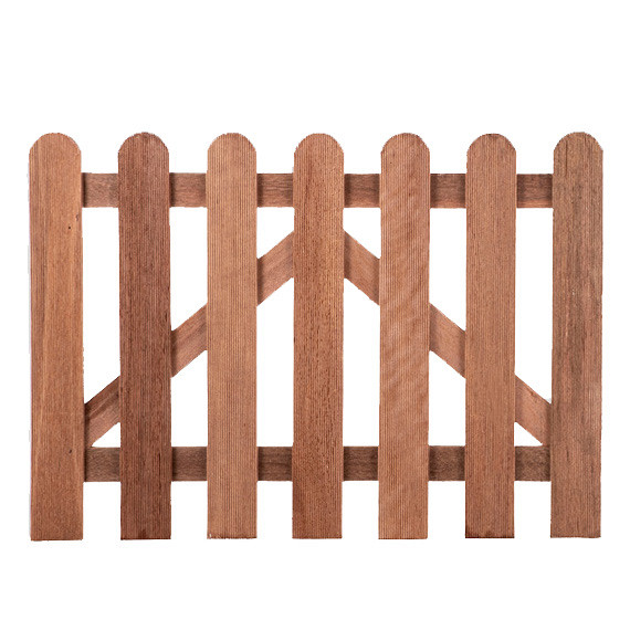 Hardhouten Sierpoort Premium 100x60 cm