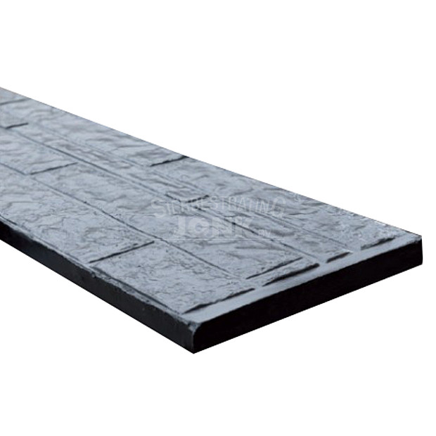 Beton RM Onderplaat 36x3,5x184 cm zwart  Gecoat