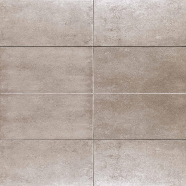 Cerasun 40x80x4 cm Cemento Greige
