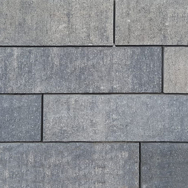 Actie Riven Walling Acero per 1,26 m1 B-Keuze (voorraad Almere nog 65m1))