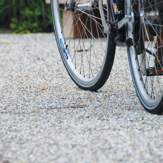 Grindplaat Pro met geotextiel 81x119,5x3 cm Wit