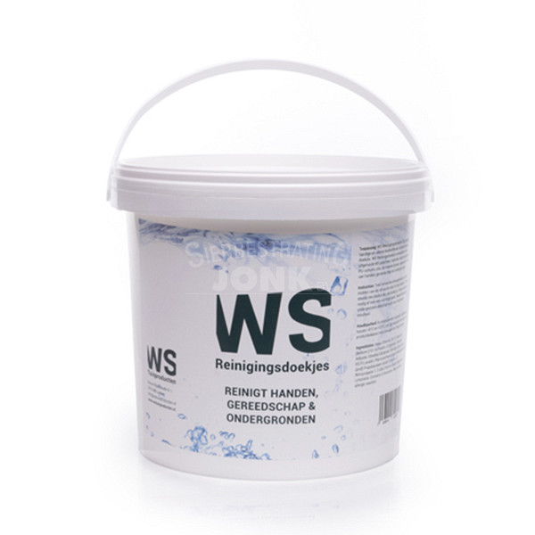 WS Cleaning Wipes