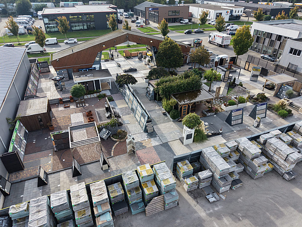 showtuin almere 2025