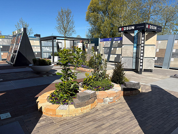 showtuin schagen 2026 buiten