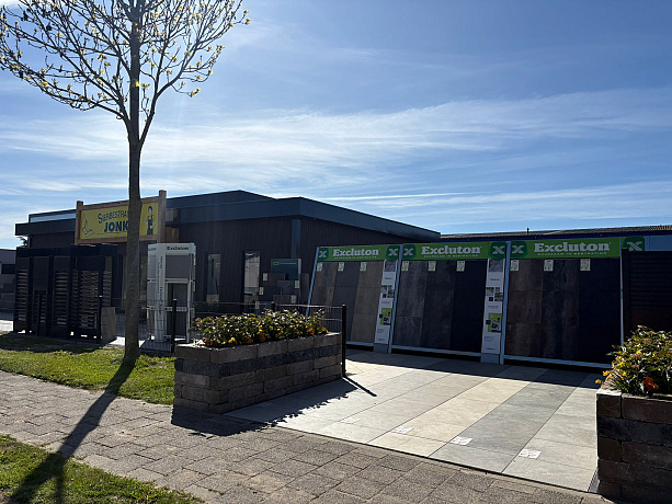 showtuin schagen 2026 nieuw pand